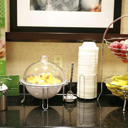 Hampton Inn Topeka Étterem fotó
