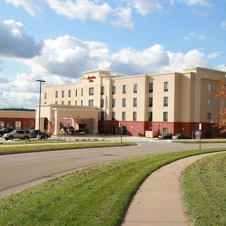 Hampton Inn Topeka Kültér fotó