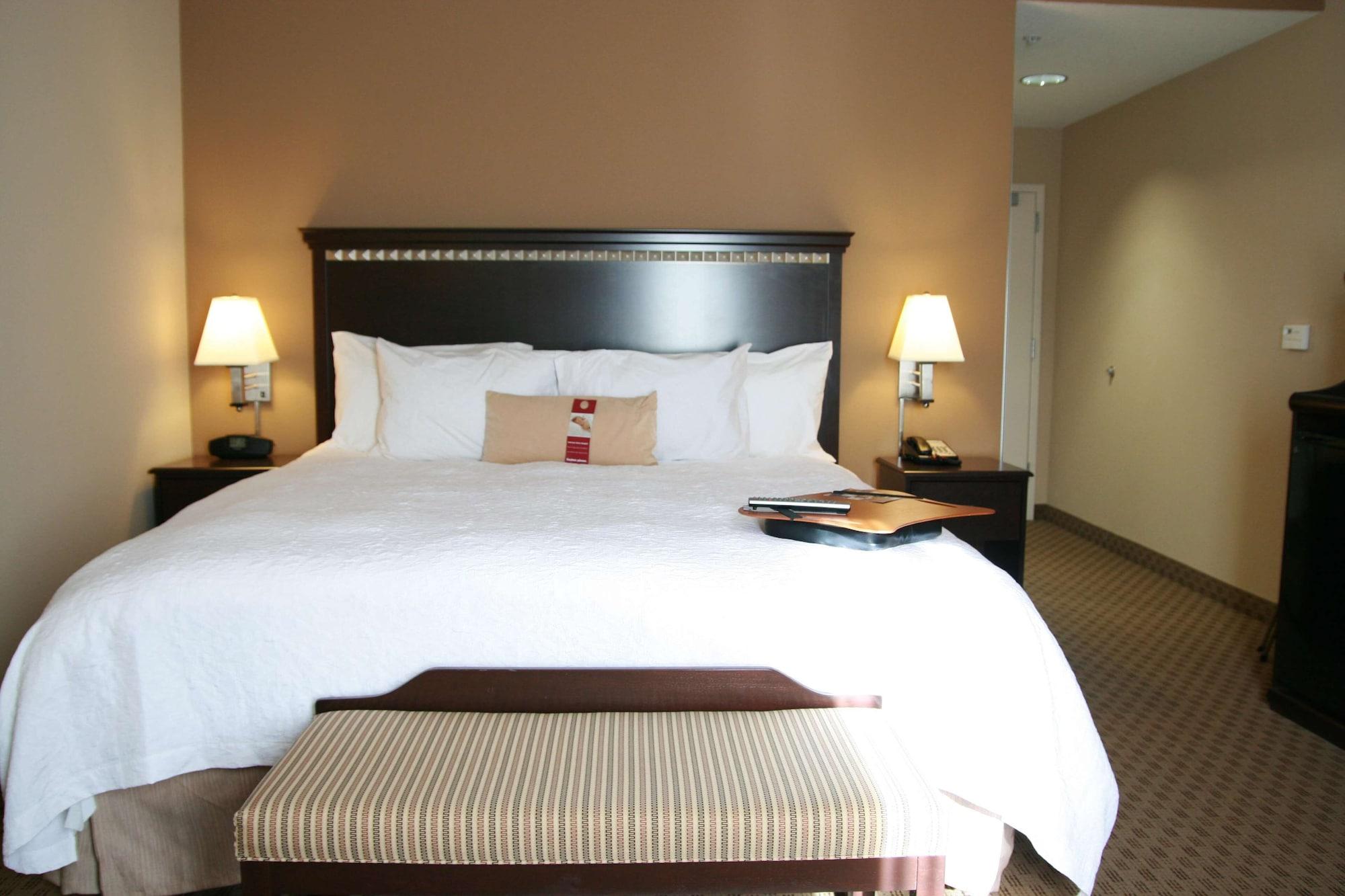Hampton Inn Topeka Kültér fotó