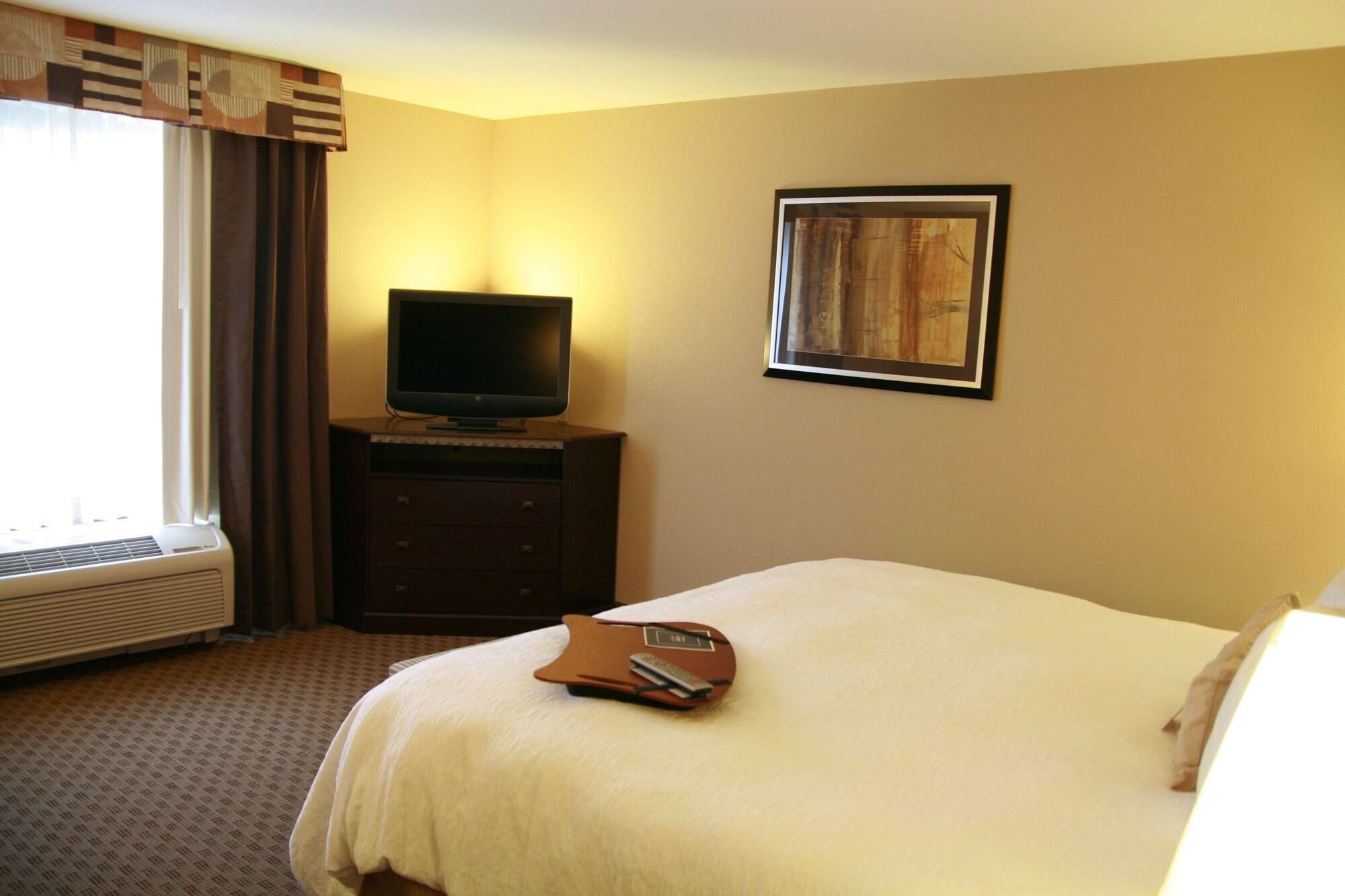 Hampton Inn Topeka Kültér fotó