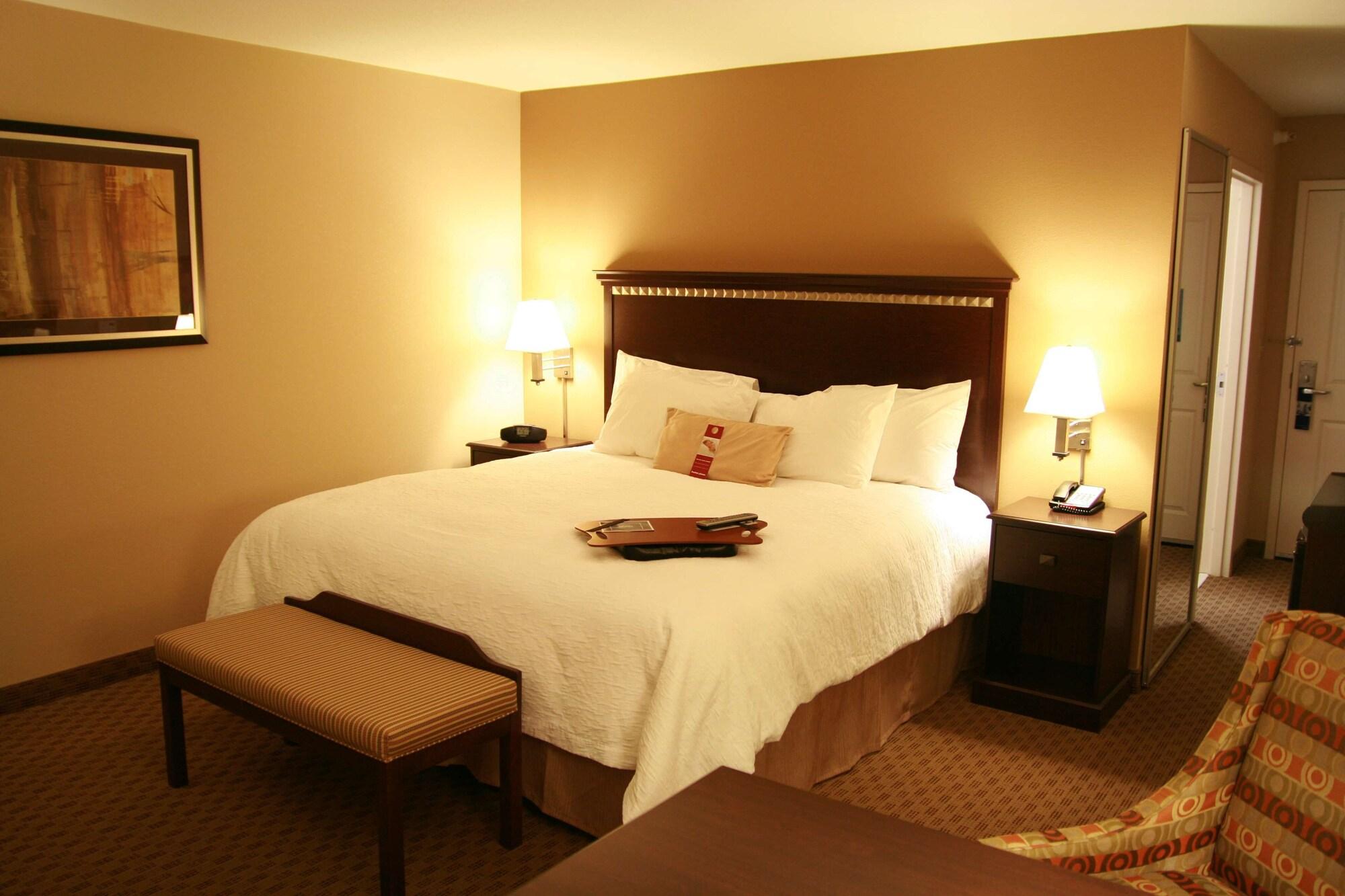 Hampton Inn Topeka Kültér fotó