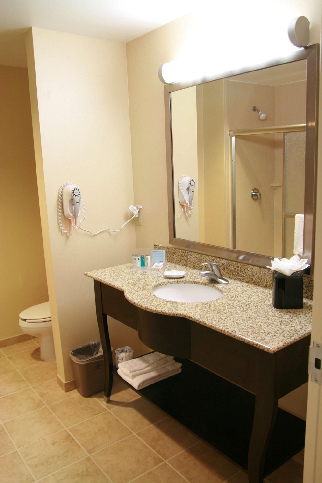 Hampton Inn Topeka Kültér fotó