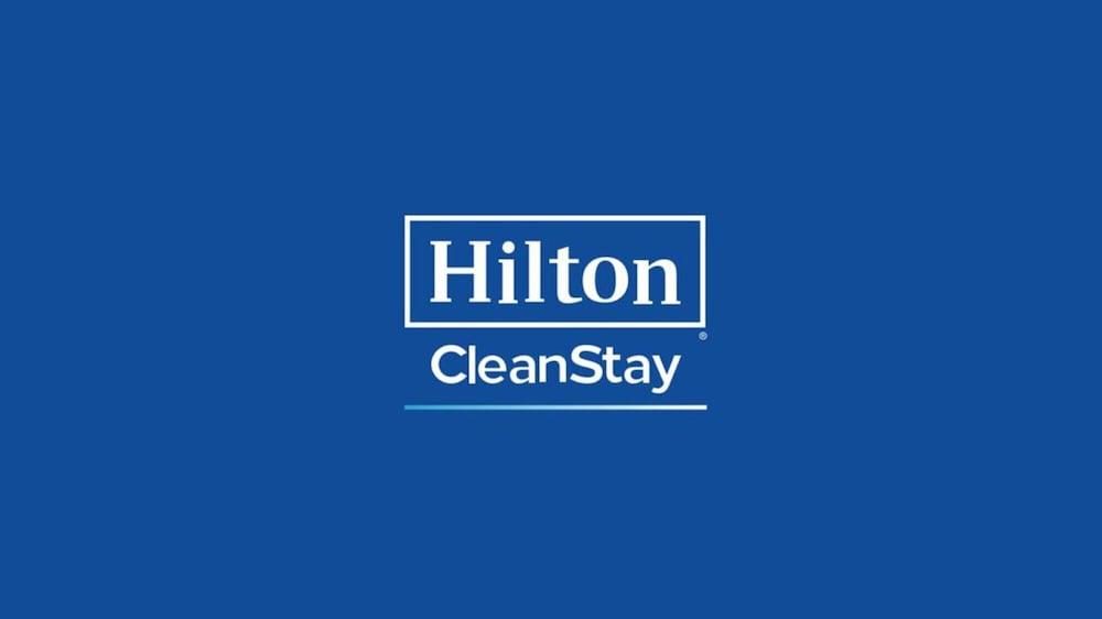 Hampton Inn Topeka Kültér fotó