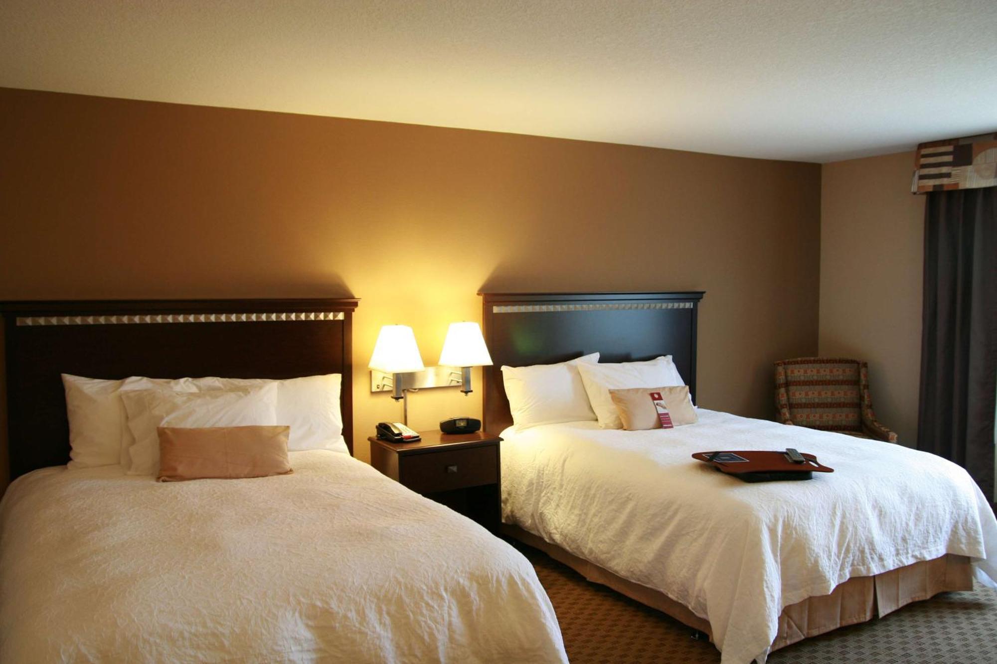 Hampton Inn Topeka Kültér fotó