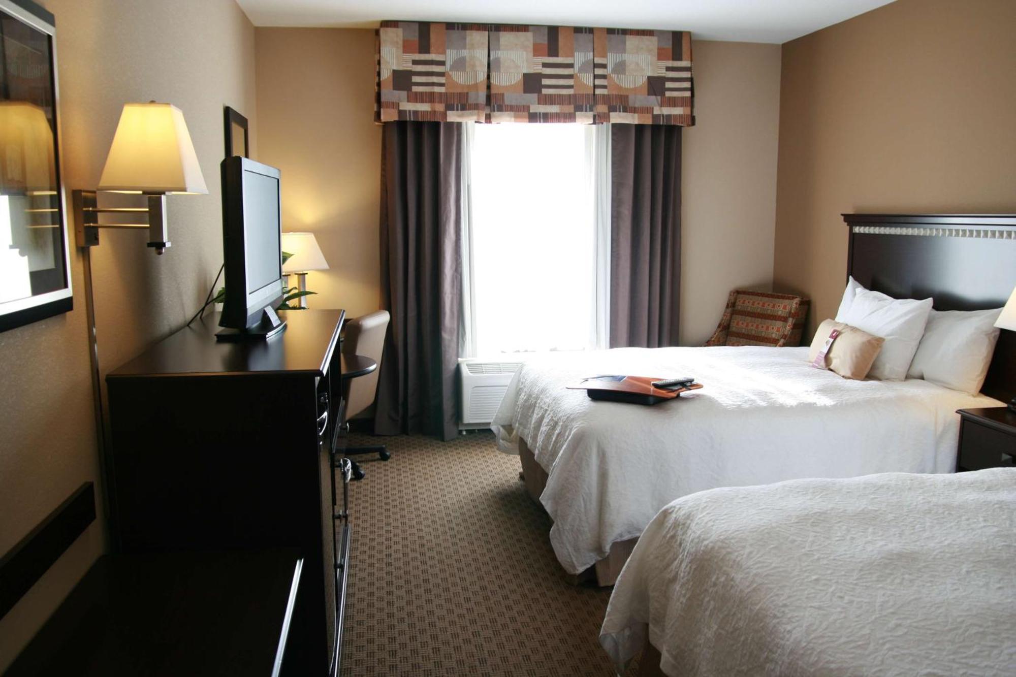 Hampton Inn Topeka Kültér fotó