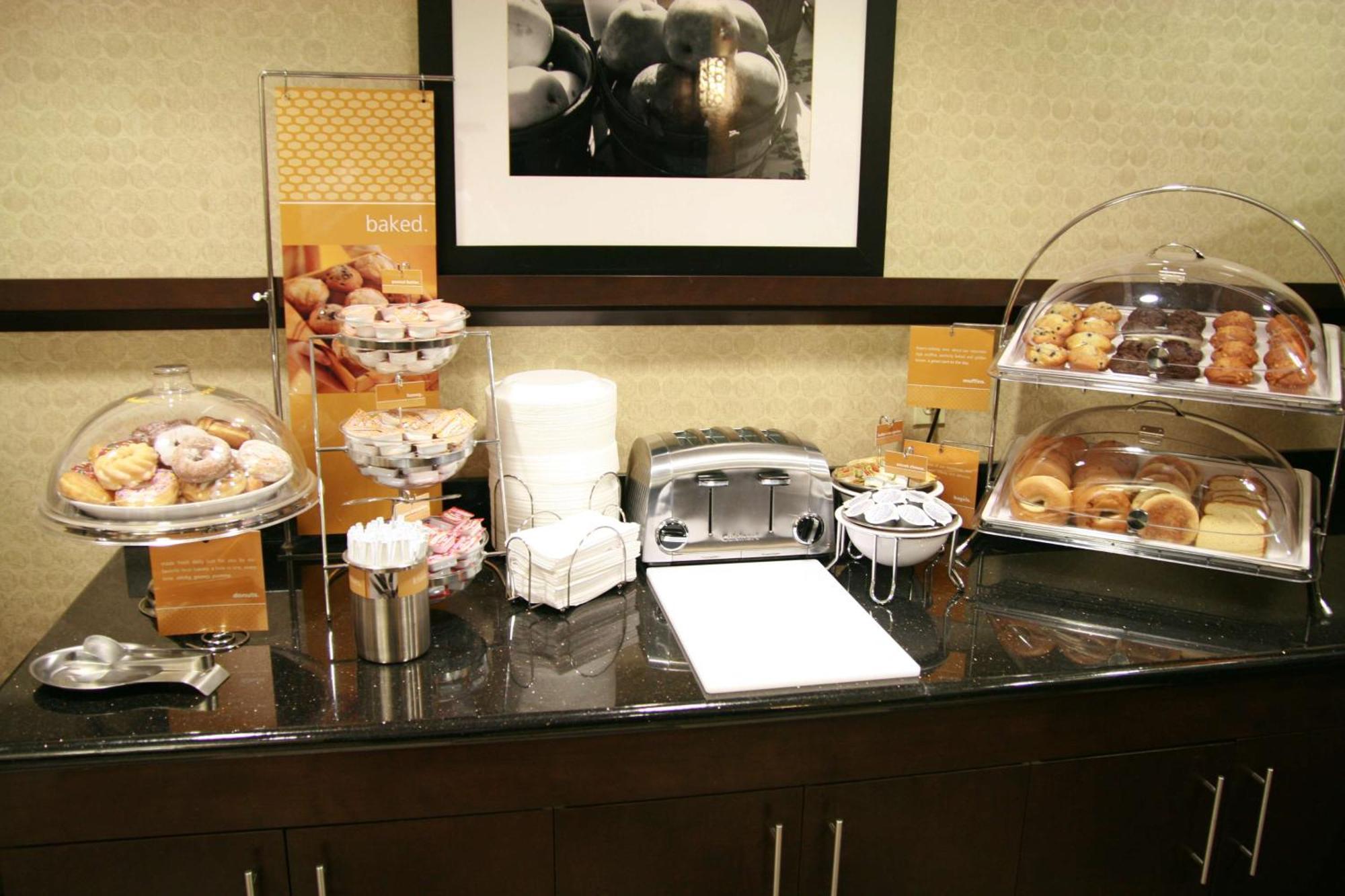 Hampton Inn Topeka Kültér fotó