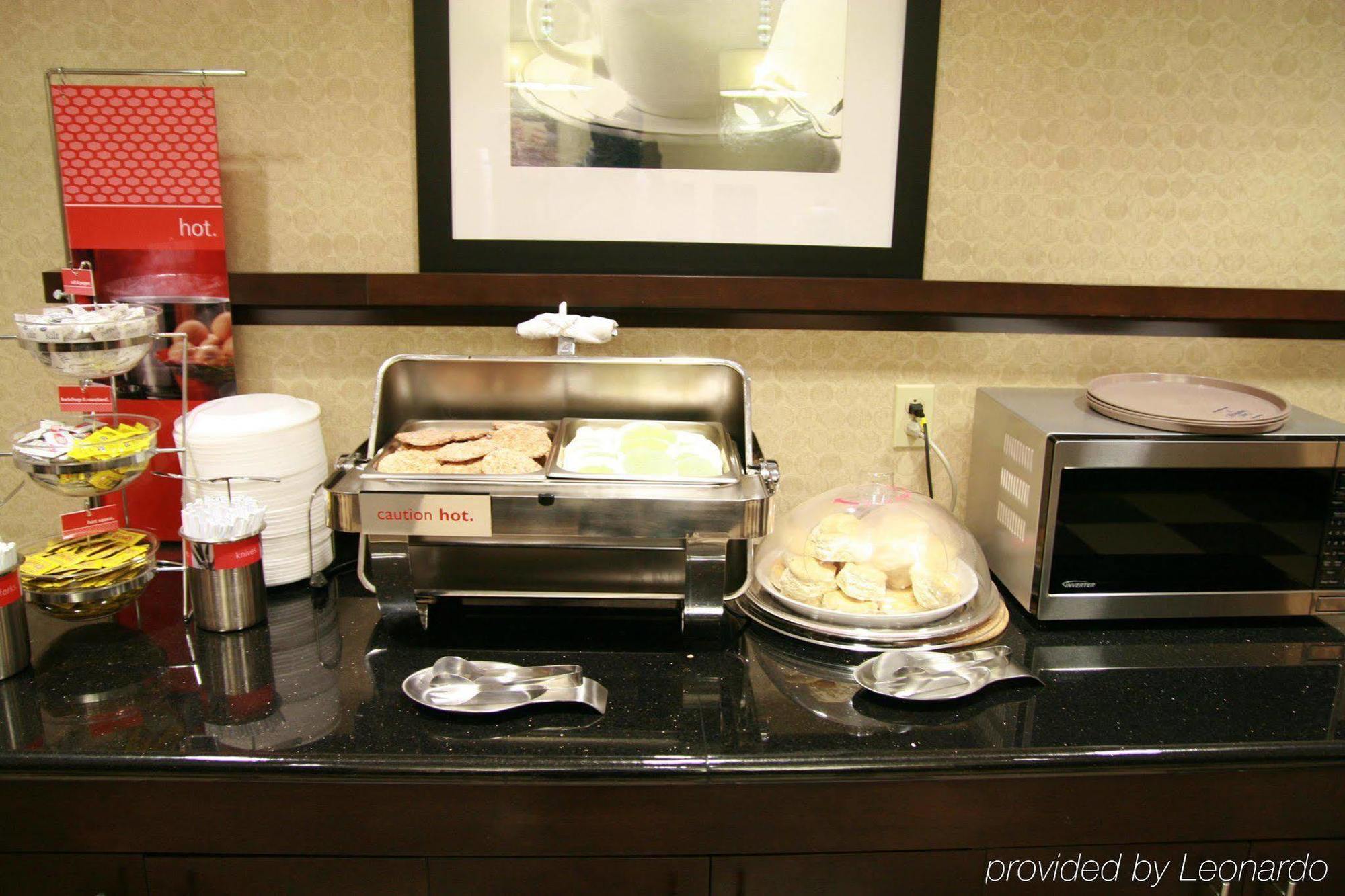 Hampton Inn Topeka Kültér fotó