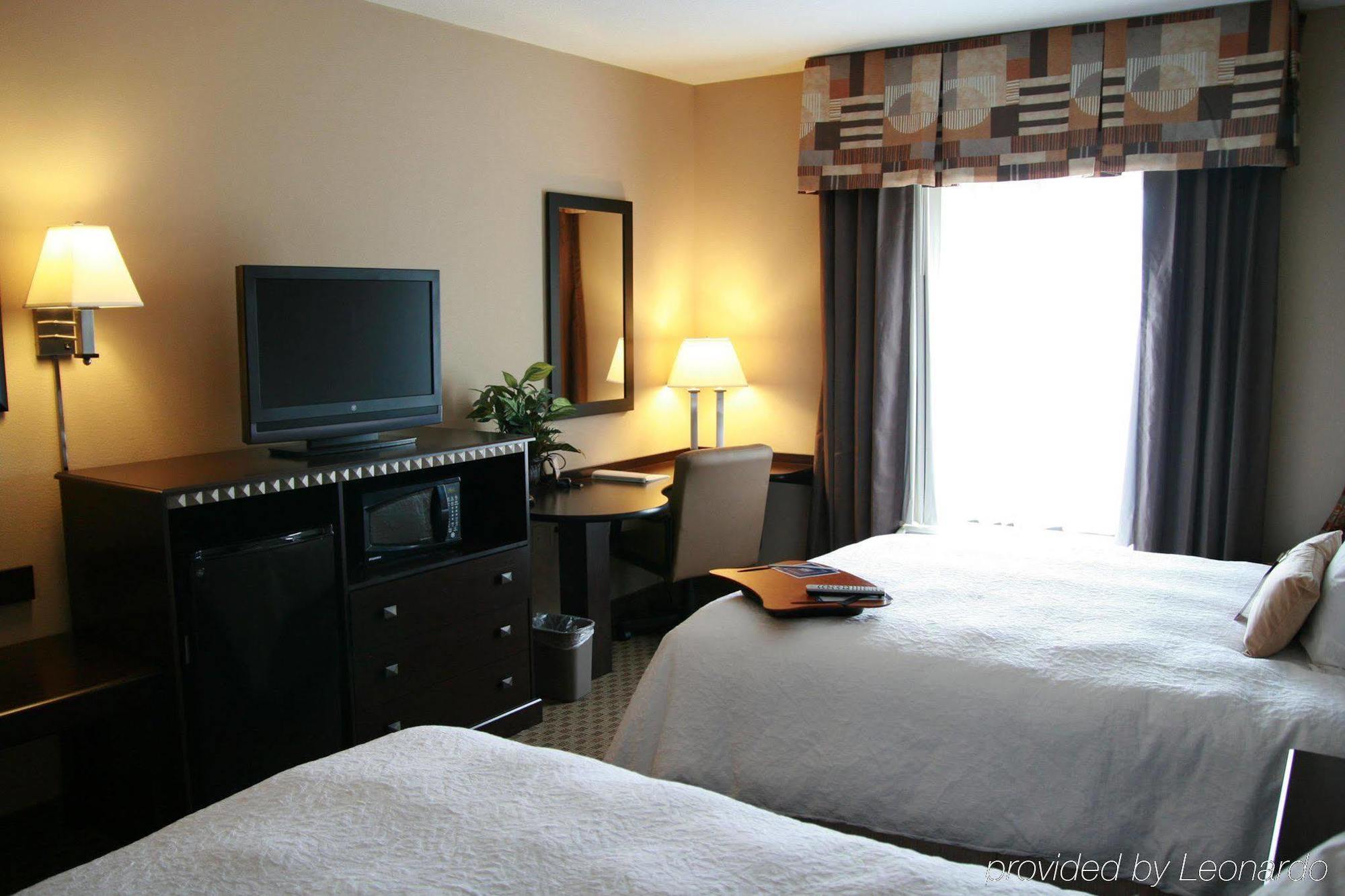Hampton Inn Topeka Szoba fotó