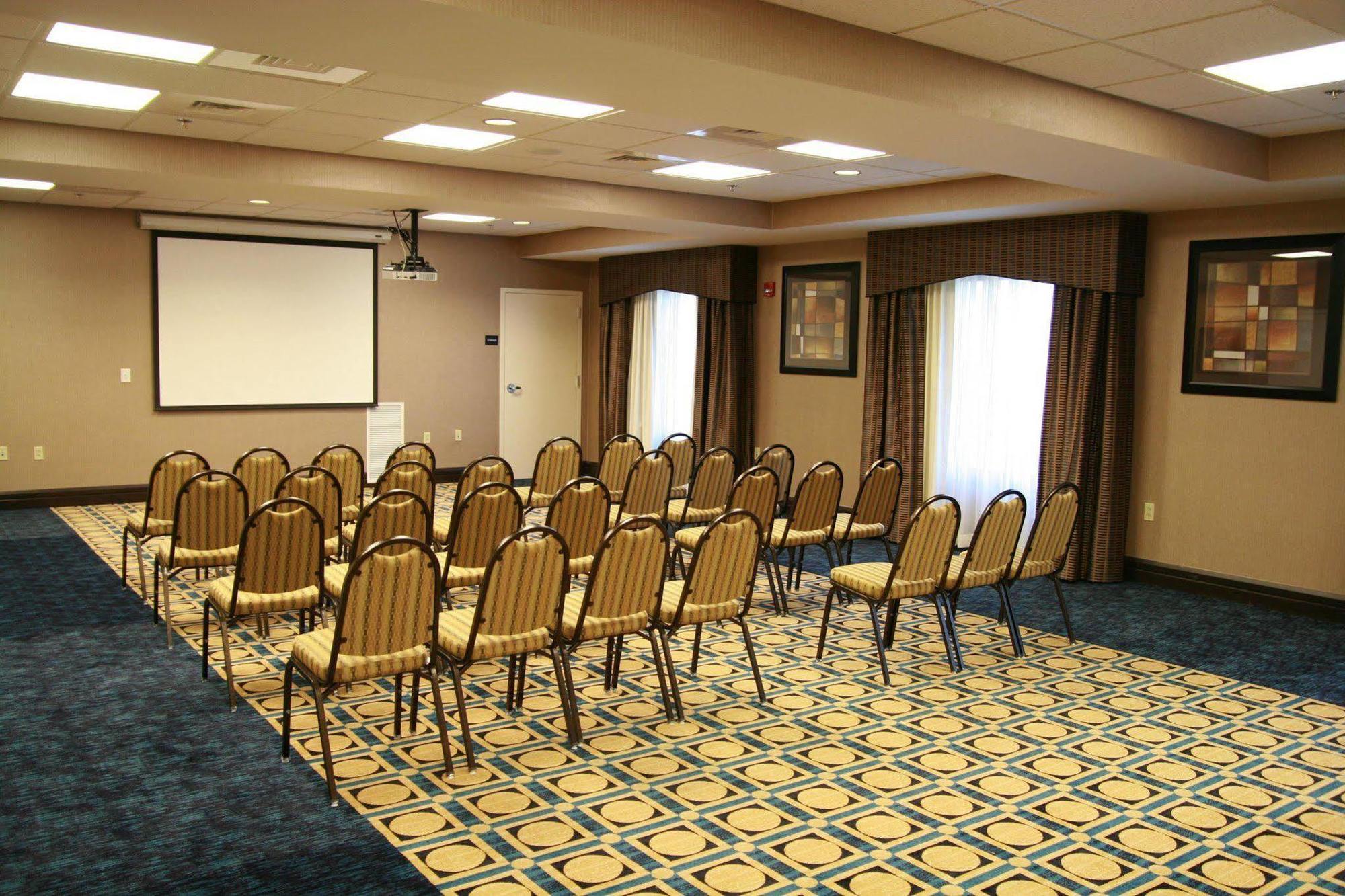 Hampton Inn Topeka Létesítmények fotó