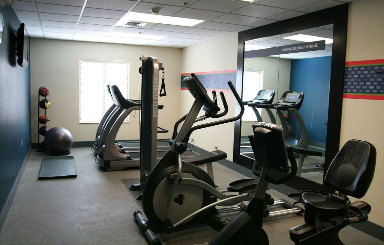 Hampton Inn Topeka Kültér fotó