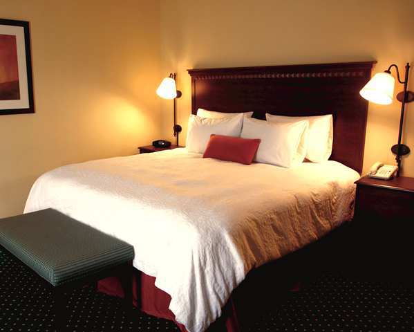 Hampton Inn Topeka Szoba fotó